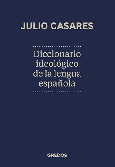 diccionario ideologico de la lengua española-julio casares sanchez-9788424936846