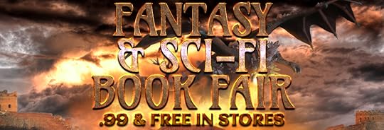 Fantasy and Sci-Fi 99c and Free Ebook Fair