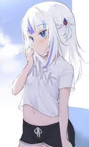 Gawr Gura Face Reveal- Real Name Age And Nationality Explained