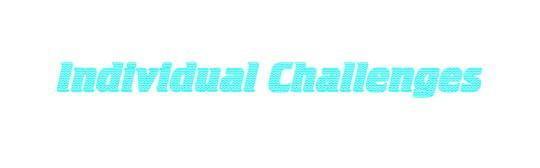 Individual Challenges