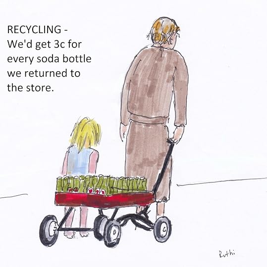 Pulling the recycling 