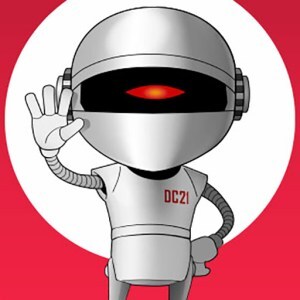 Discon III Logo Image