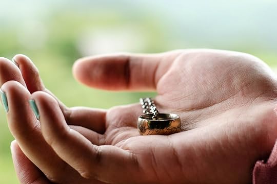 the one ring from lord of the rings