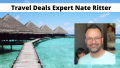 Travel Deals Expert Nate Ritter