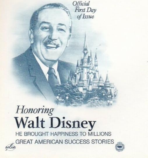 Artcraft Disney FDC