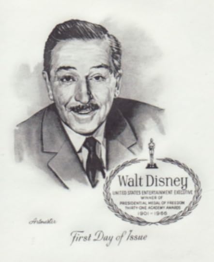 Artmaster Disney FDC