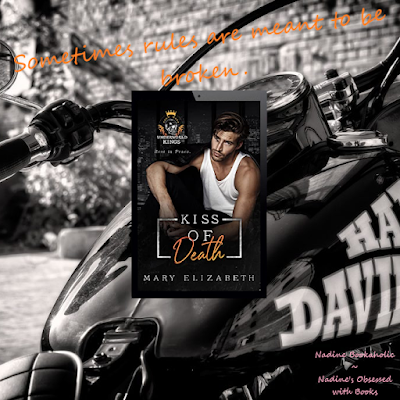 kiss of death by mary elizabeth