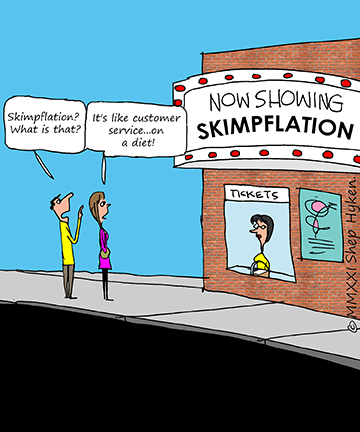 Skimpflation