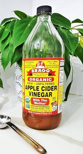 apple cider vinegar