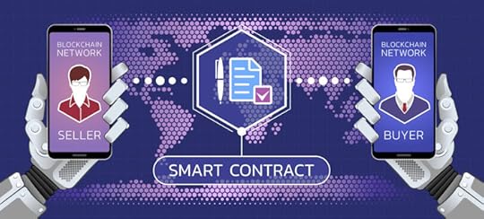 Futurist Speaker Thomas Frey Blog: The Future of Smart Contracts and Blockchain Technology