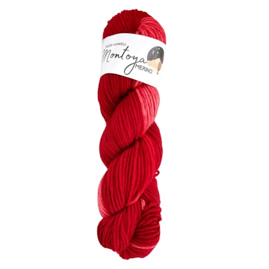 Vickie Howell Santa Fe Scarlett. Learn more at YarnYAY.com!