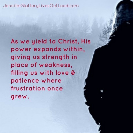 text pulled from post with an image of woman standing