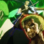 roronoa zoro one piece