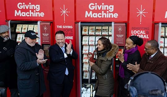 Giving Machines