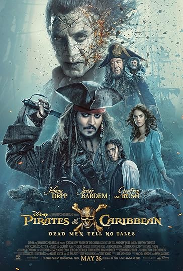 Pirates of the Caribbean: Dead Men Tell No Tales (2017) - IMDb