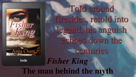 cover for cover for Arthurian historical fiction Fisher KingArthurian historical fiction Fisher King