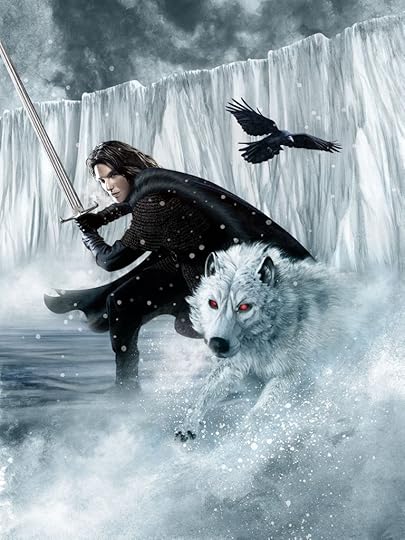 JONSNOWANDGHOST321