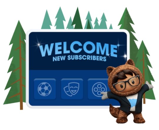 Onboarding subscribers