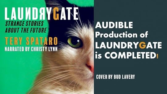 Audible Version Laundrygate by Tery Spataro