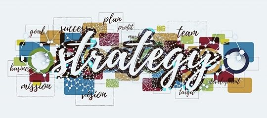 graphic of the word