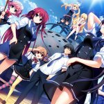 grisaia anime visual novel