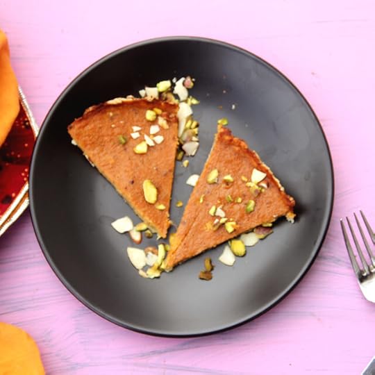 Ginger Pumpkin Pie