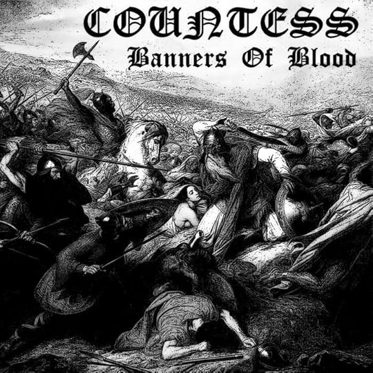 Countess - Banners of Blood