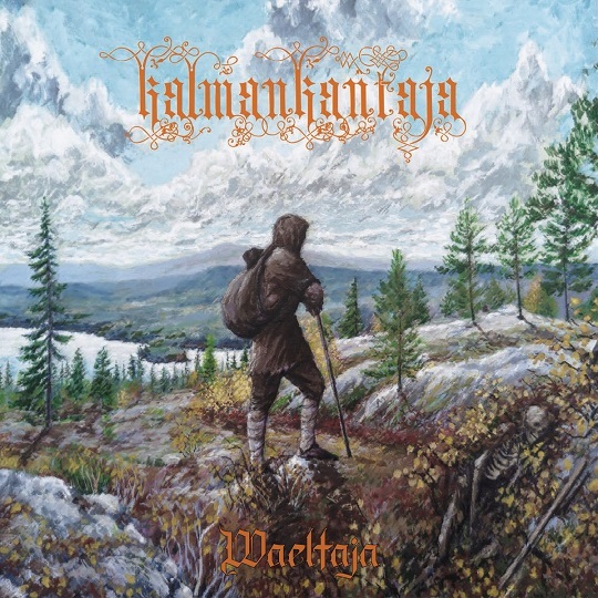 Kalmankantaja - Waeltaja