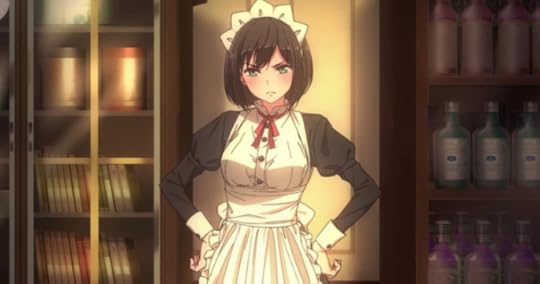 I Want You To Make a Disgusted Face and Show Me Your Underwear