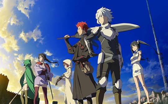 Is It Wrong To Try To Pick Up Girls In A Dungeon?