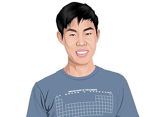 Cosimo Yap – Audio Books, Best Sellers, Author Bio | Audible.com