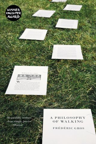 Nietzsche on Walking and Creativity