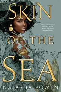 skin to the sea book cover