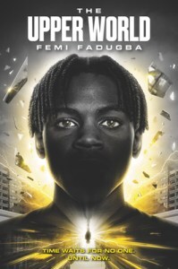 the upper world book cover