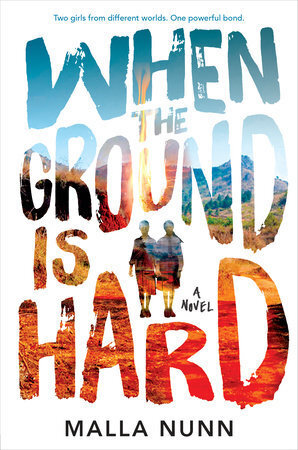 'When the Ground is Hard' by Malla Nunn