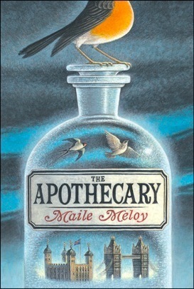 'The Apothecary' by Maile Meloy