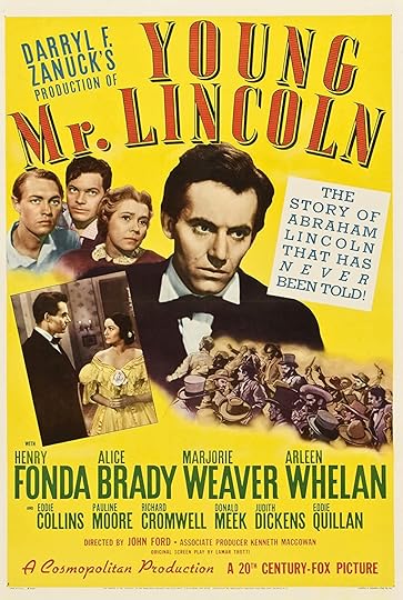 Young Mr. Lincoln (1939) - IMDb