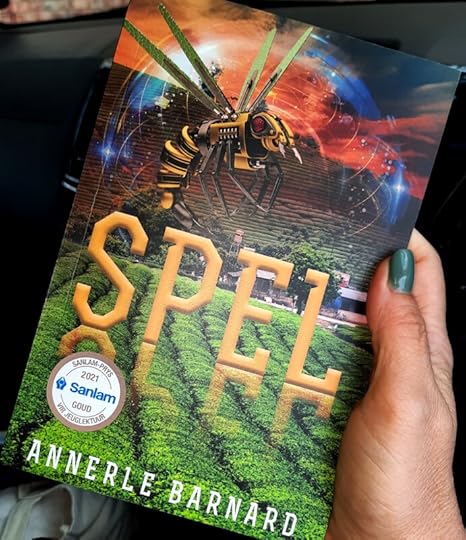 Annerle Barnard