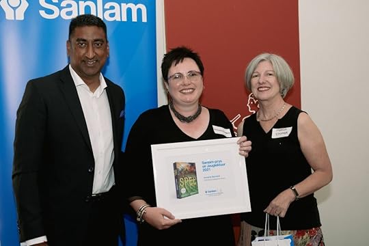 Manuskrip na gepubliseerde boek!