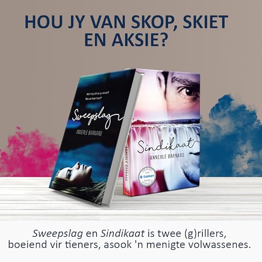 Skryf aksietonele wat boei!