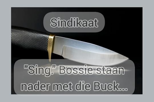 Skryf aksietonele wat boei!