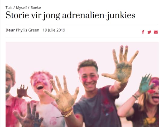 Hoe gemaak met kritiek?