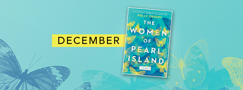 The Women of Pearl Island by Polly Crosby Tour Banner