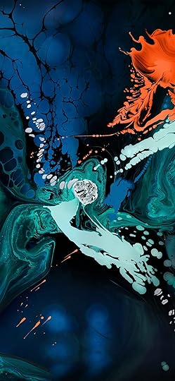 ipad pro liquid art colorful apple stock 1080x2340 1386