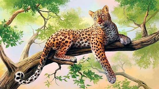 leopard_art 1920x1080
