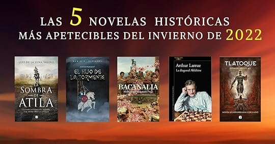 Novedades historica invierno 2022