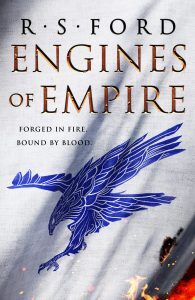 Engines of Empire by R.S. Ford