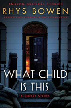 What Child is This, a short story by Rhys Bowen, cover