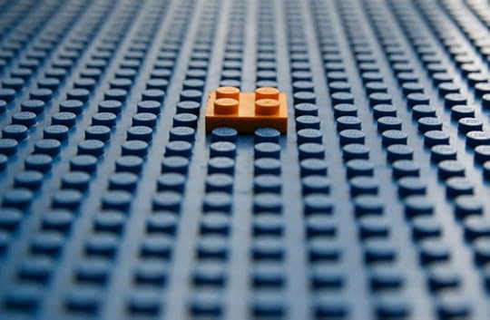 Photo of lego-like blocks.