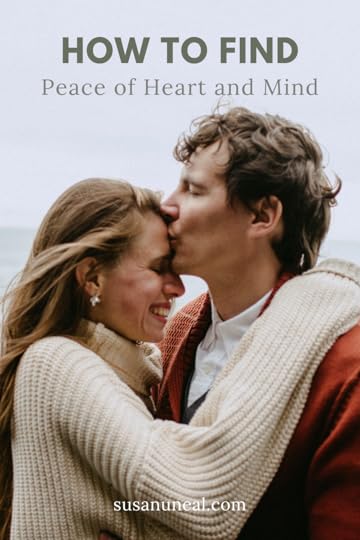 How to Find Peace of Heart and Mind